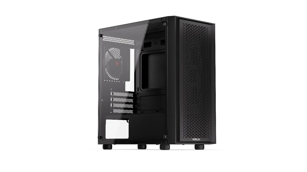 Obudowa KRUX Scor Mini Tower Czarna