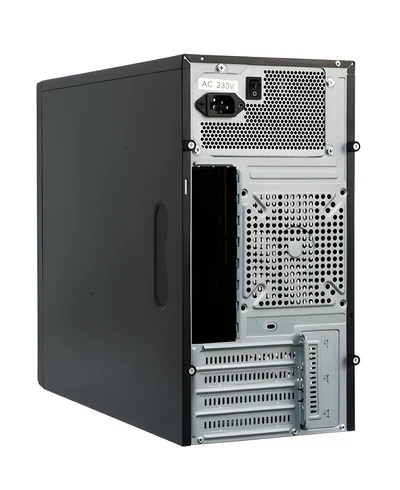Obudowa MiniTower Chieftec XT-01B-OP, czarna