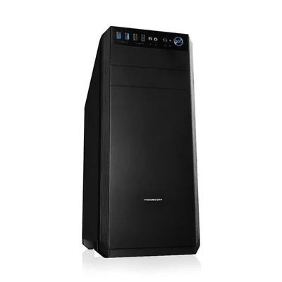 Obudowa MODECOM Oberon Silent ATX/ITX/Micro ATX, czarna