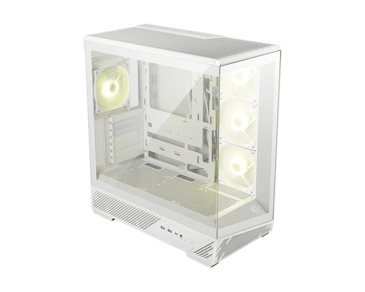 Obudowa MSI MAG PANO 130R PZ WHITE