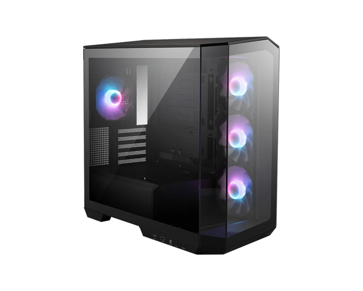 Obudowa MSI MAG PANO M100R PZ Micro Tower