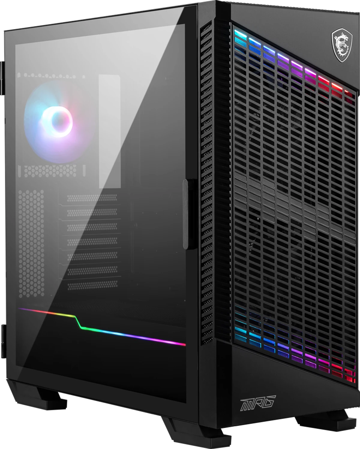 Obudowa MSI MPG VELOX 100P AIRFLOW z oknem