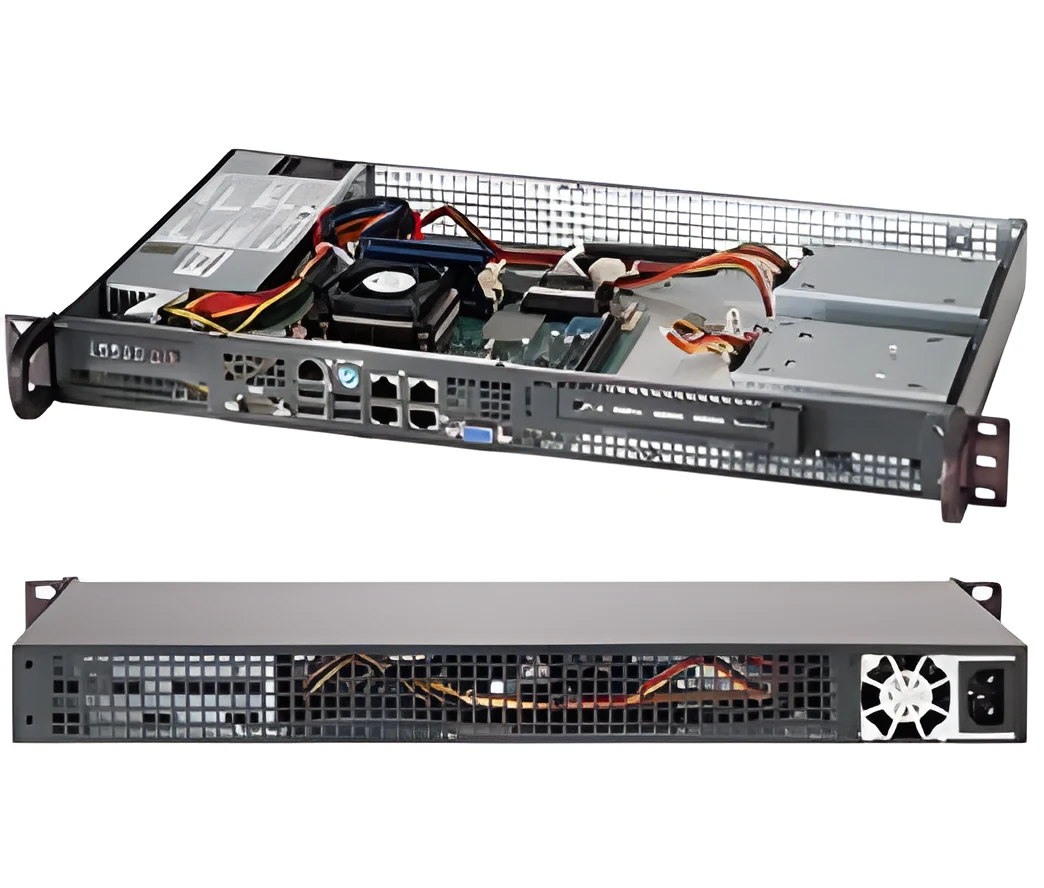 Obudowa serwerowa Rack Supermicro CSE-505-203B