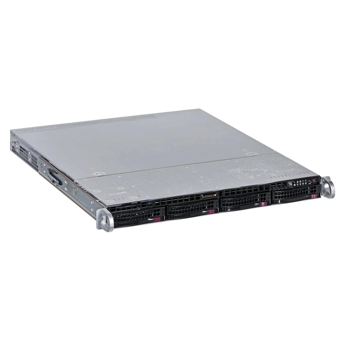 Obudowa serwerowa Rack Supermicro CSE-813MFTQC-350CB2
