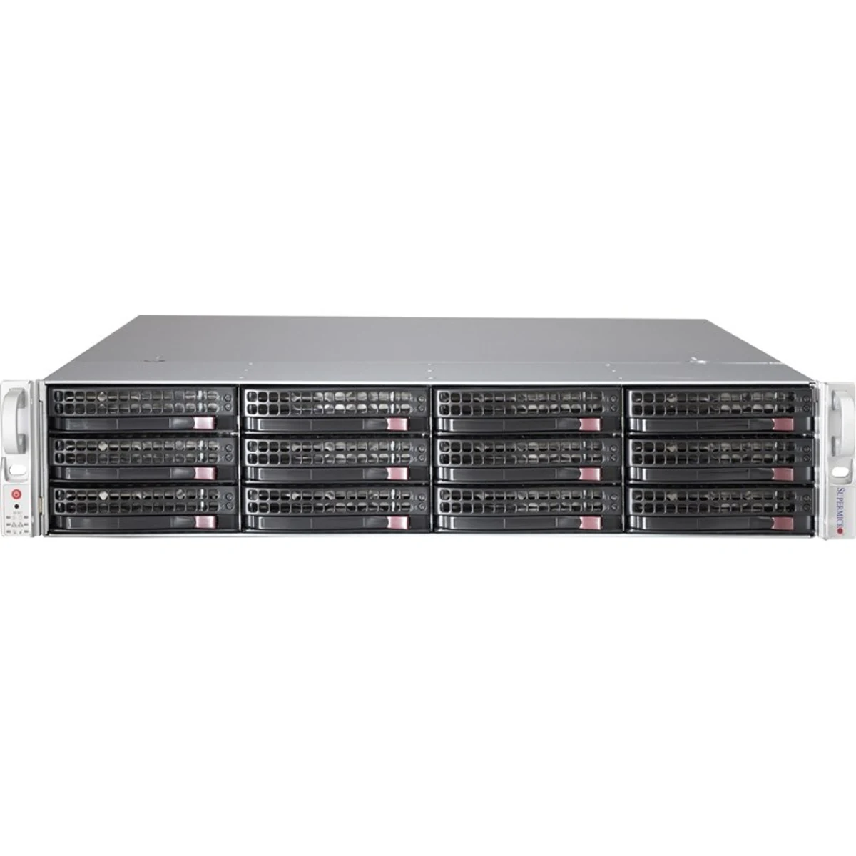 Obudowa serwerowa Rack Supermicro CSE-826BE1C-R920LPB