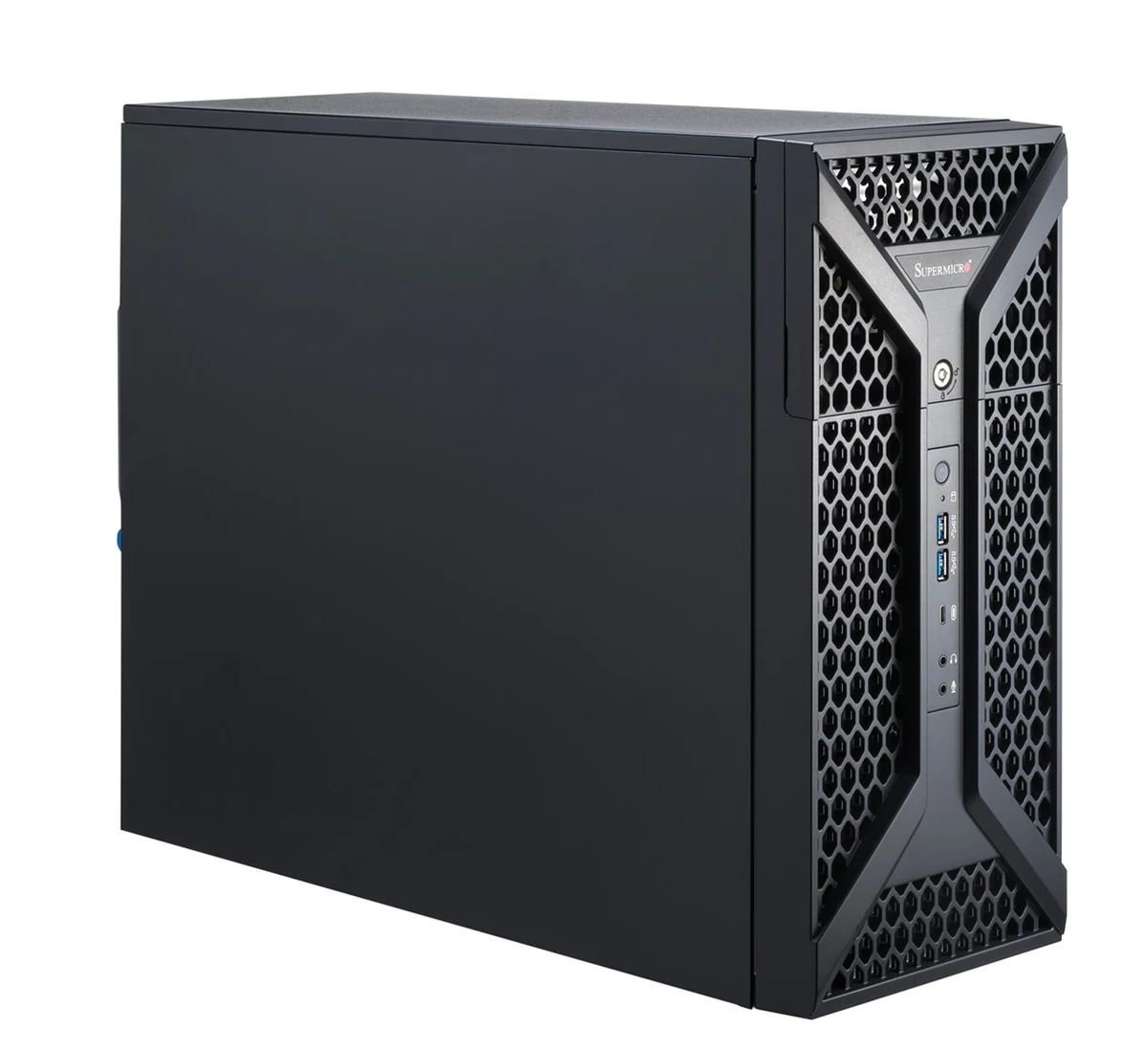 Obudowa Serwerowa Supermicro CSE-735D4-668B Midi Tower
