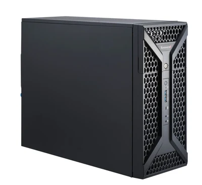 Obudowa serwerowa Supermicro CSE-735D4-668B Midi Tower