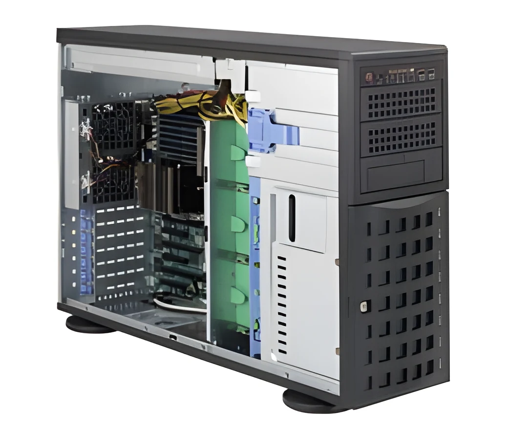 Obudowa Serwerowa Supermicro CSE-745BTQ-R920B