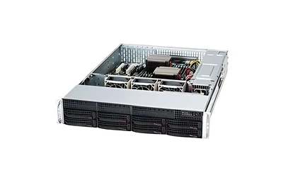 Obudowa serwerowa Supermicro CSE-825TQC-600LPB