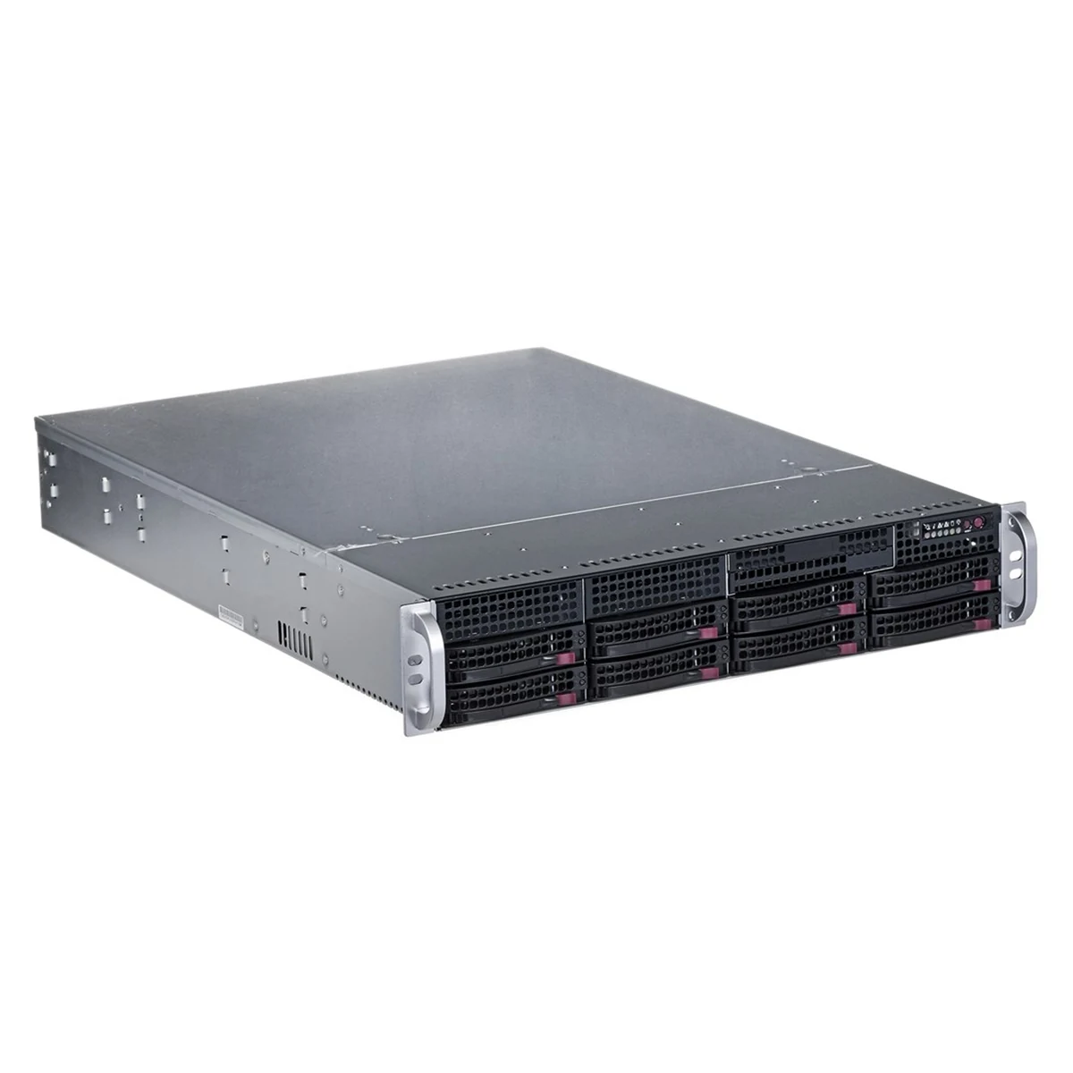 Obudowa Serwerowa Supermicro CSE-825TQC-R802LPB 2U