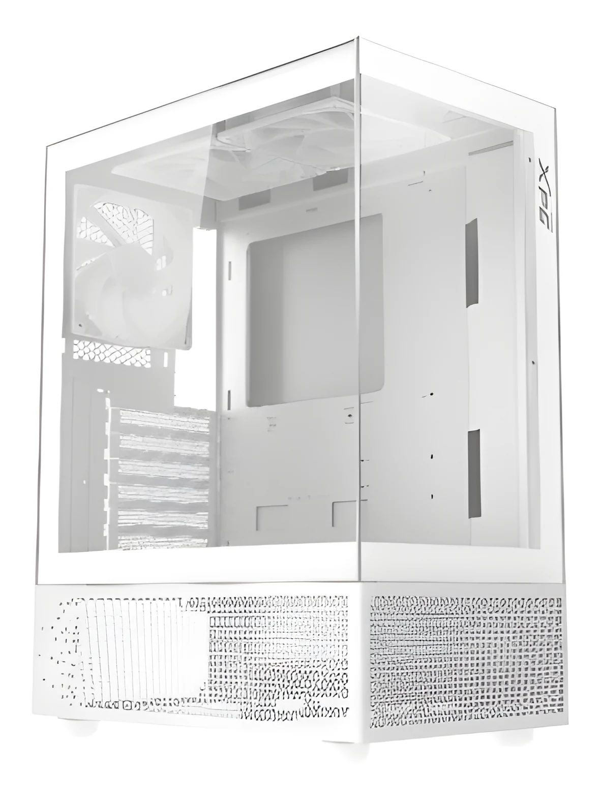 Obudowa XPG INVADER X MINI White — zdjęcie 1 z 8