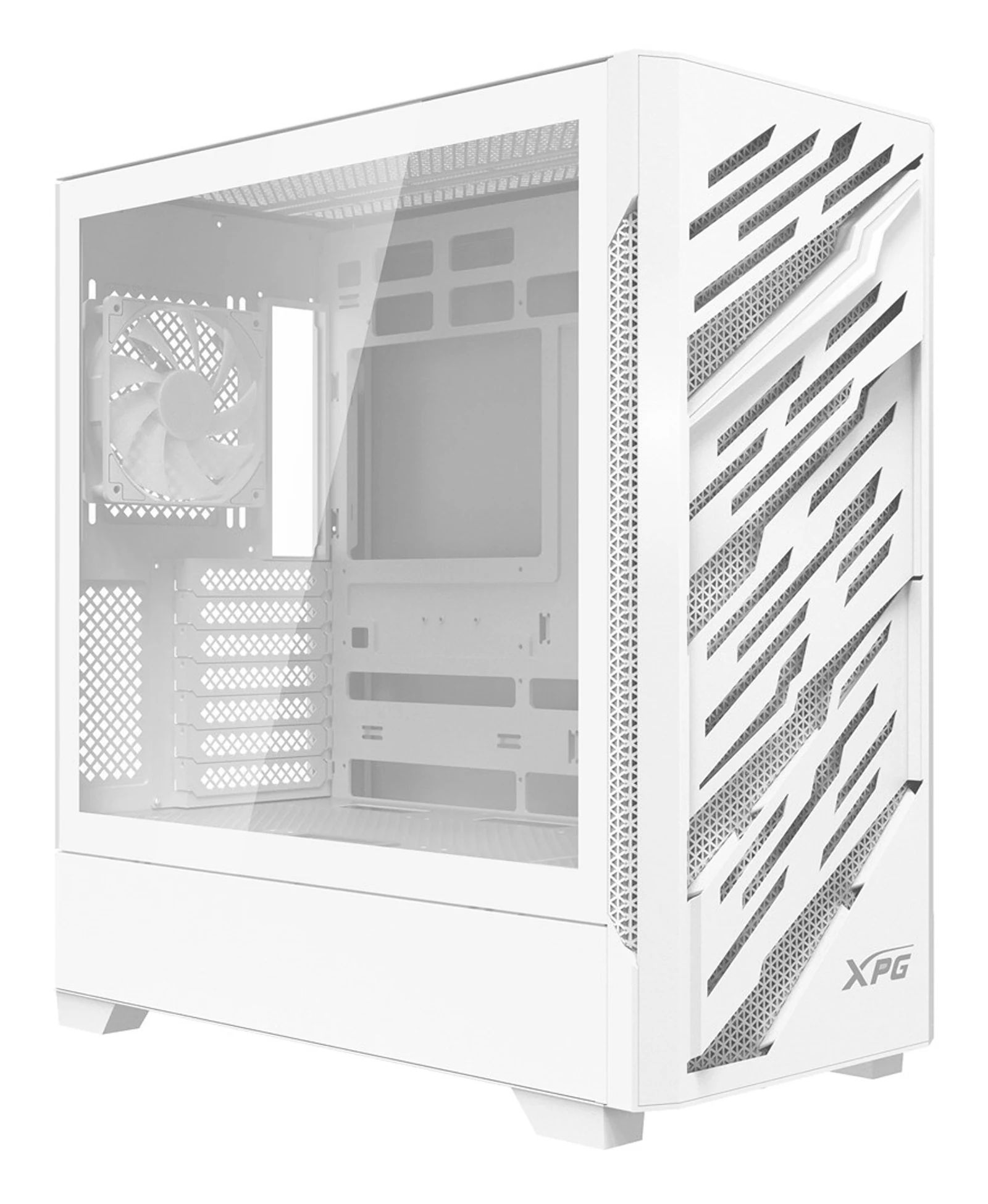 Obudowa XPG STARKER AIR BTF White — zdjęcie 1 z 8