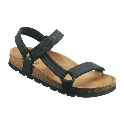 Zdrowotne buty Scholl HEAVEN AD MED, rozmiar 42, czarne