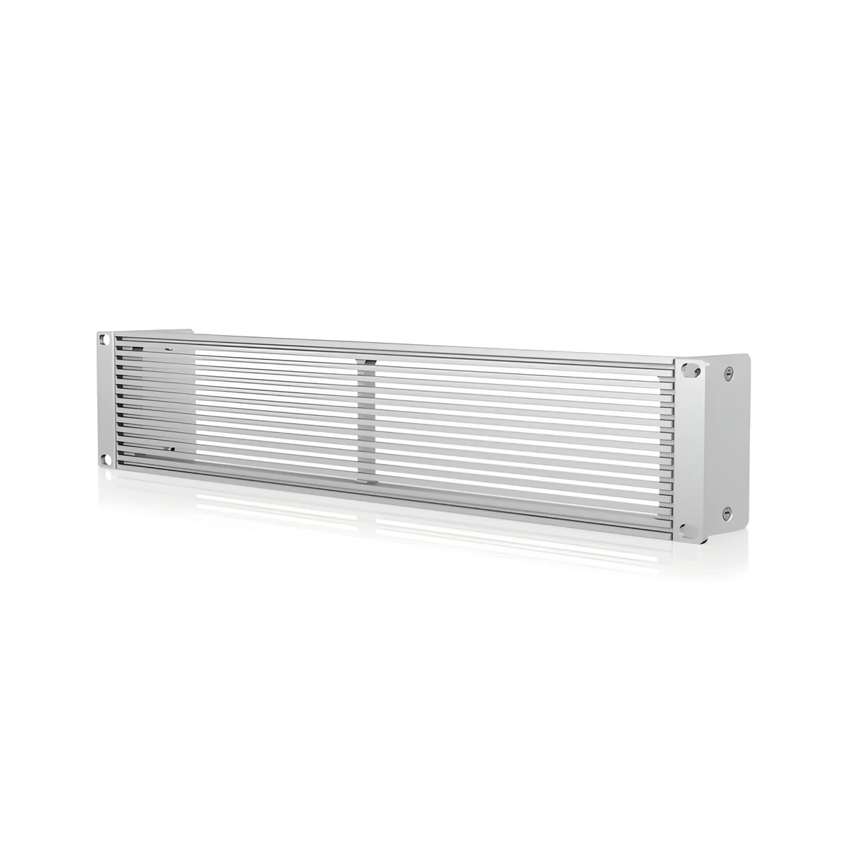 Panel montażowy Ubiquiti OCD 2U Wentylowany - Stalowy