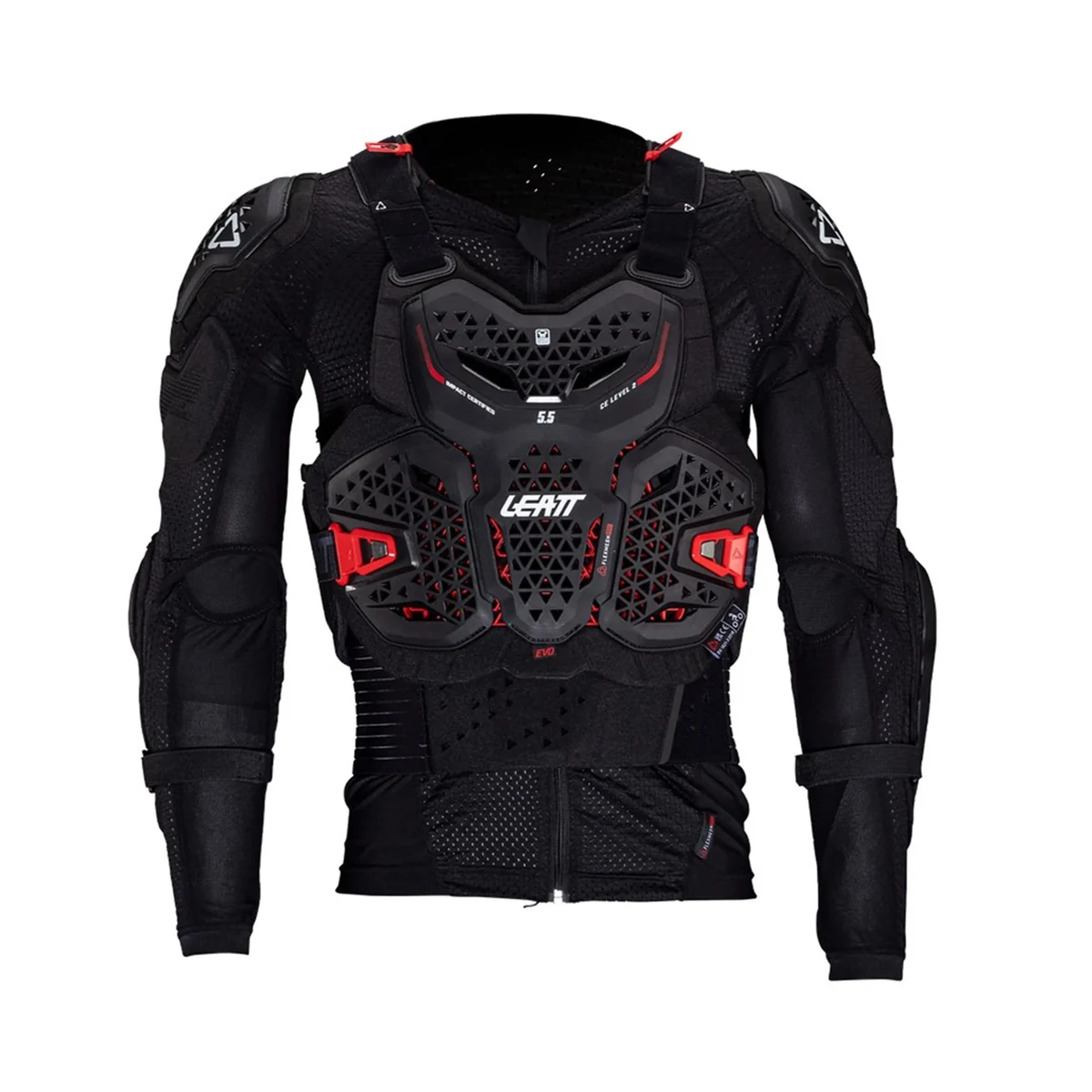 Ochraniacz ciała LEATT Body Protector 5.5 Evo rozmiar L (172-178cm)