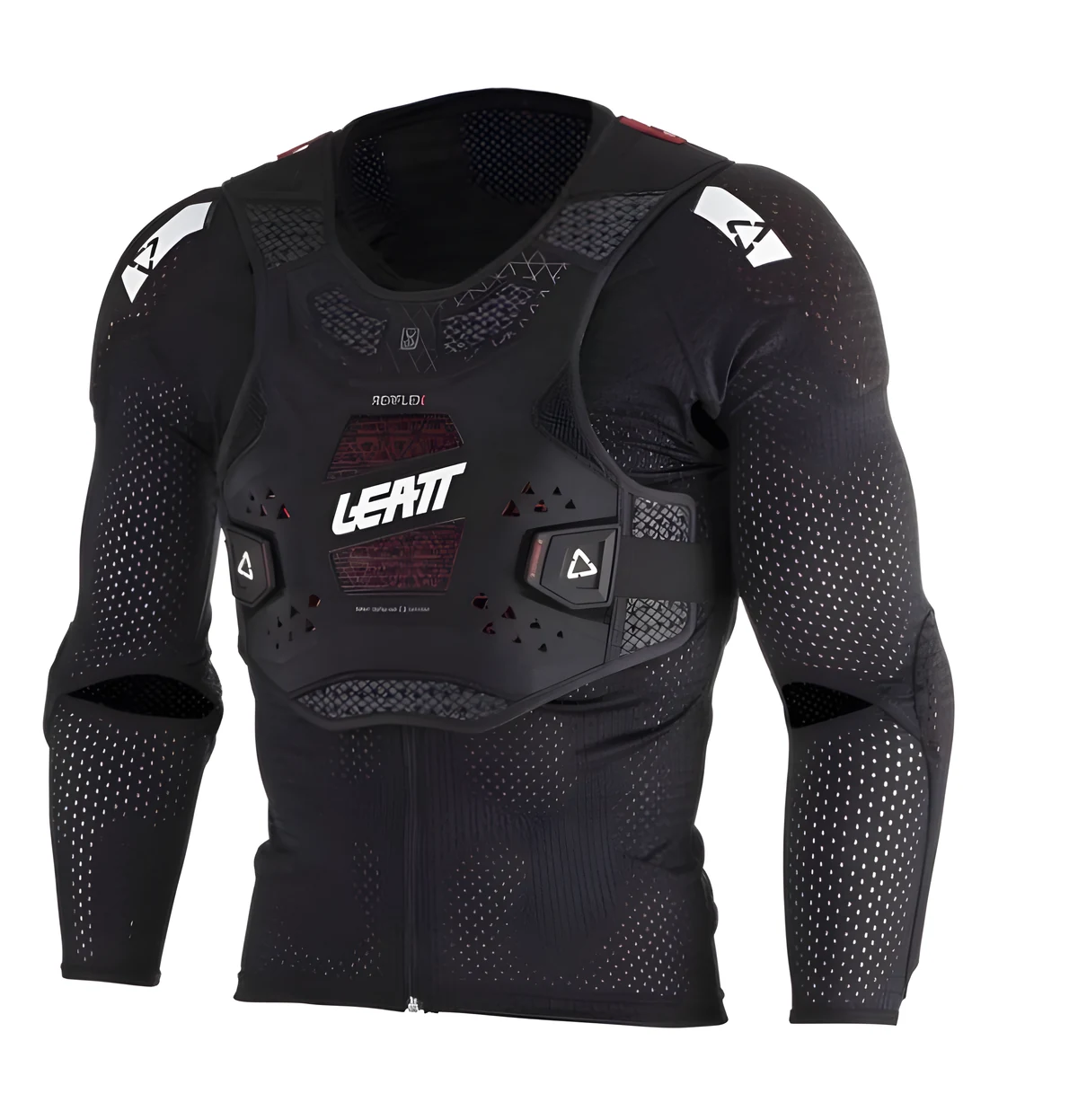 Ochraniacz ciała LEATT Body Protector ReaFlex M, czarny