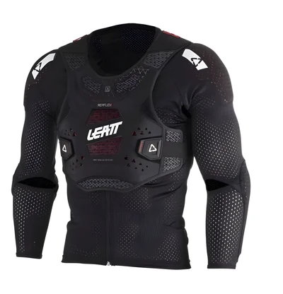 Ochraniacz ciała LEATT Body Protector ReaFlex M, czarny