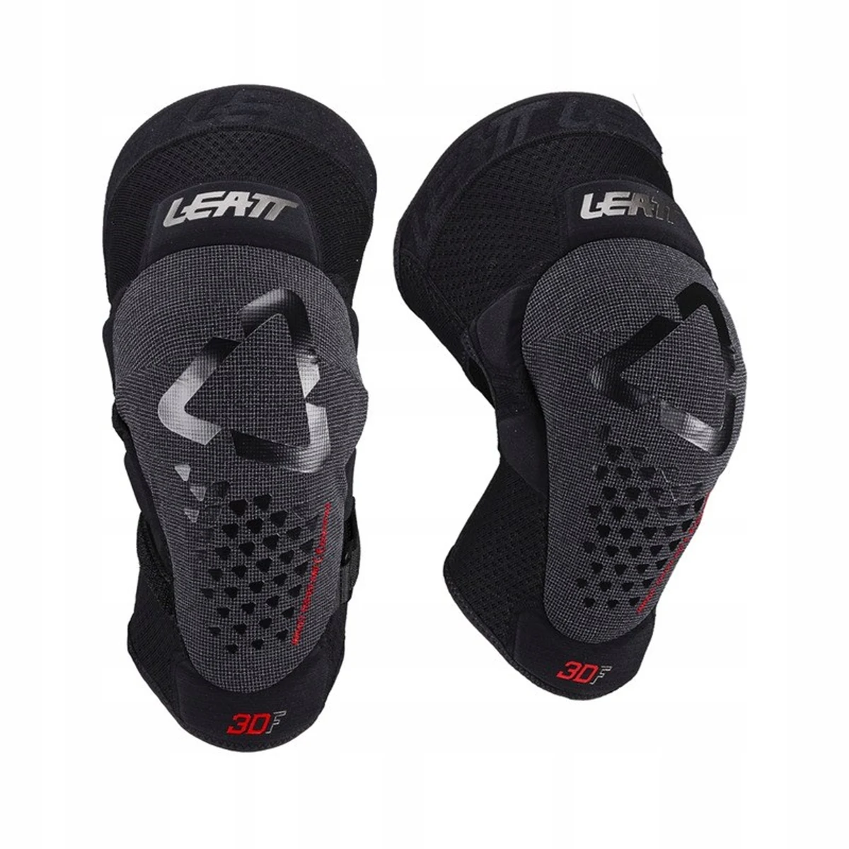 Ochraniacze kolan LEATT Knee Guard 3DF 5.0 Evo L, czarne