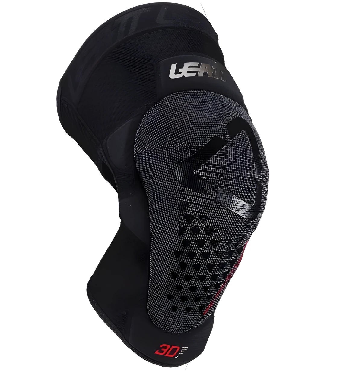 Ochraniacze kolan LEATT Knee Guard 3DF 5.0 Evo M, czarne