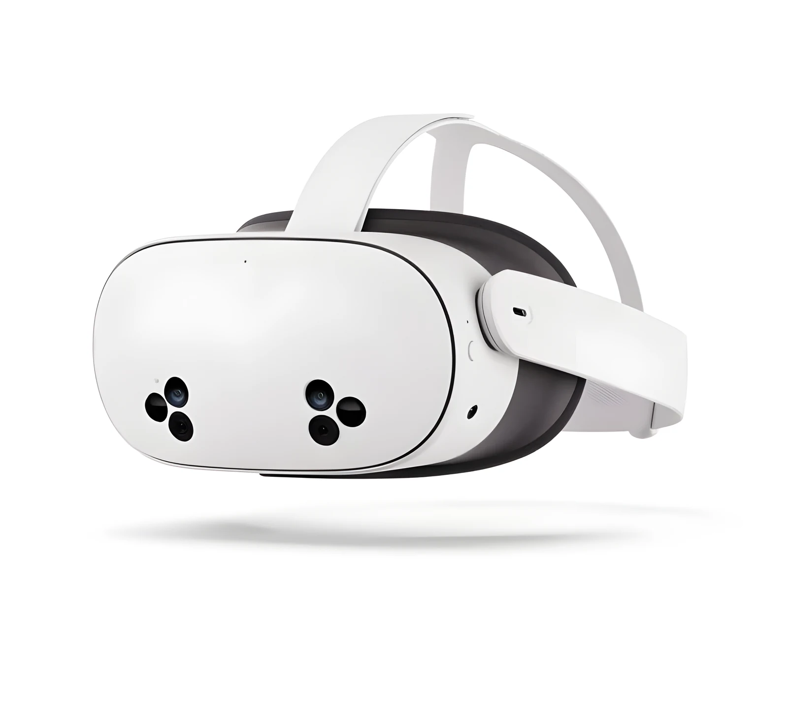 Oculus Meta Quest 3S 256GB - Biały — zdjęcie 1 z 4