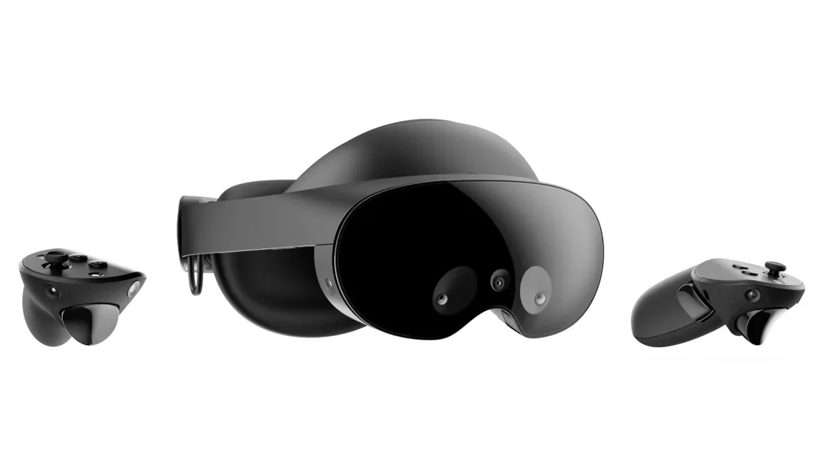 Oculus Meta Quest Pro 256GB Black - Gogle VR