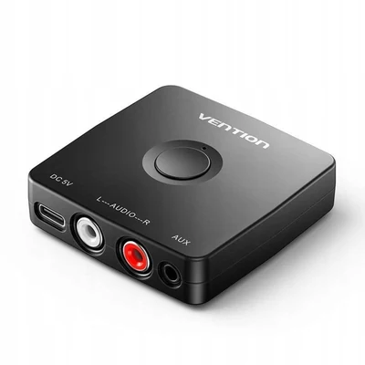 Odbiornik audio Bluetooth 5.1 Vention