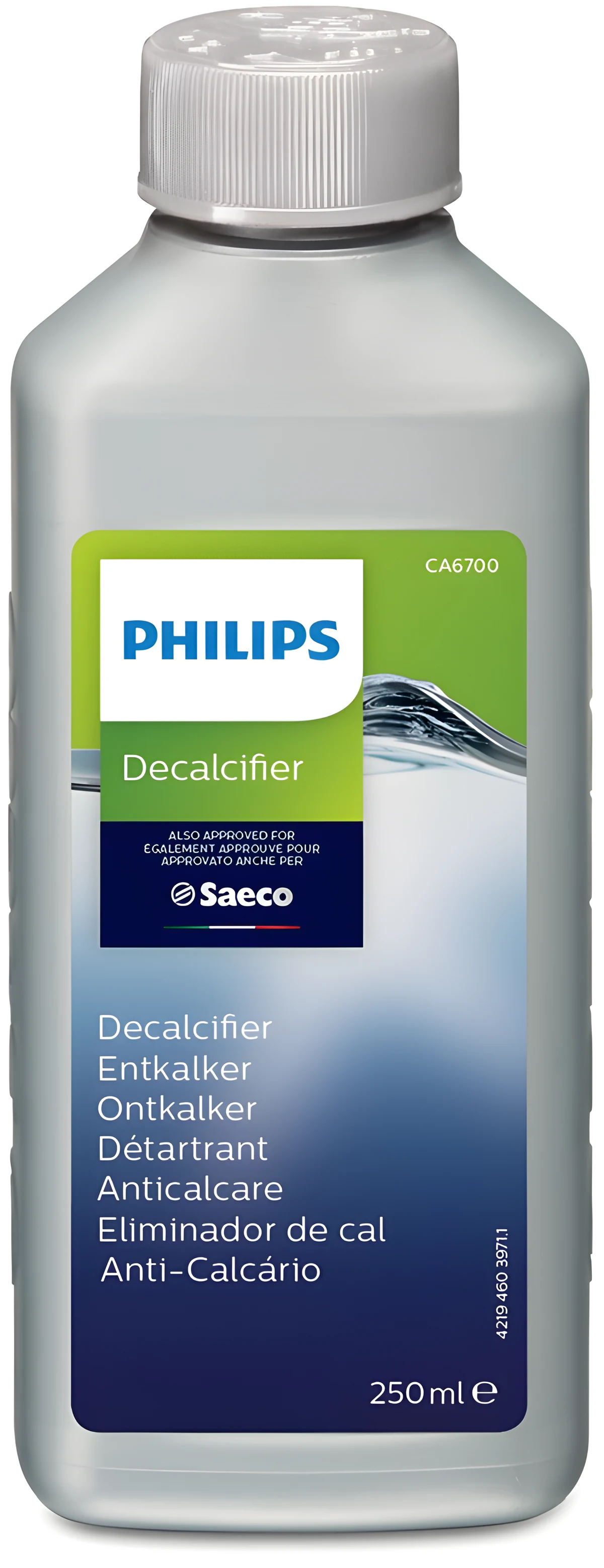 Odkamieniacz Philips CA6700/91 do ekspresów do kawy (250 ml)