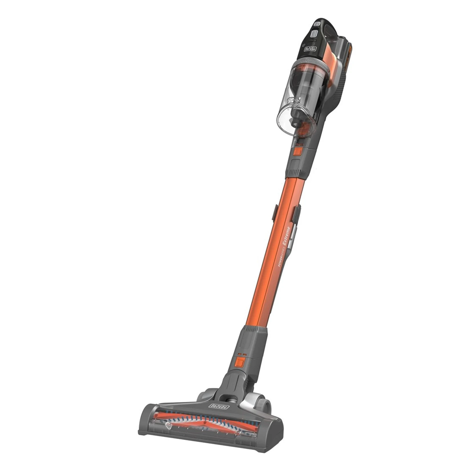 Odkurzacz 18V BHFEV182C-QW BLACK+DECKER — zdjęcie 1 z 8