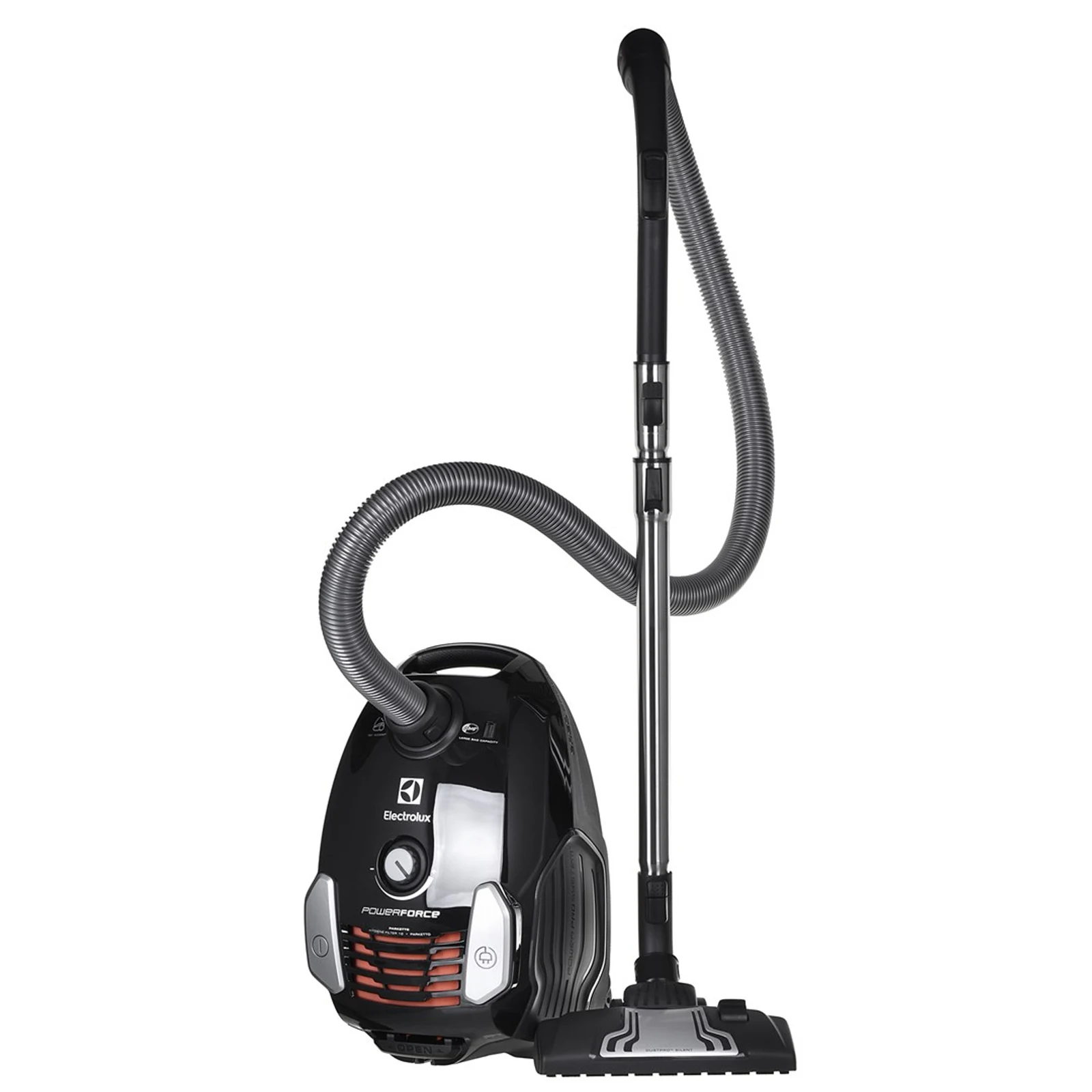 Odkurzacz ELECTROLUX EPF63EB-S Cylinder Prźły — zdjęcie 1 z 8