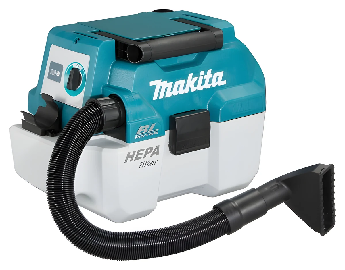 Odkurzacz MAKITA DVC750LZX1 18V bez akumulatora