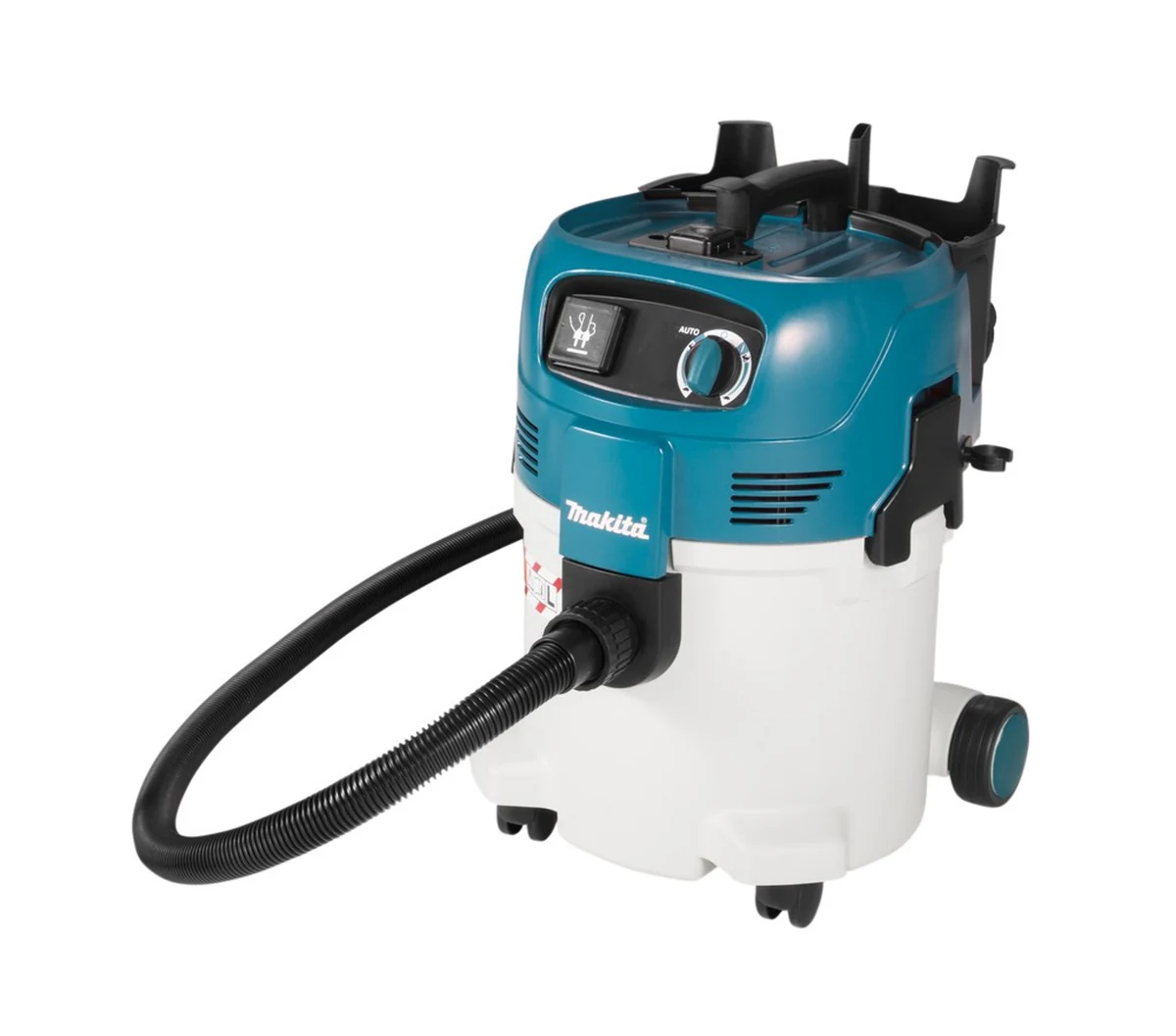 Odkurzacz MAKITA VC3012L 1200W Turkusowy