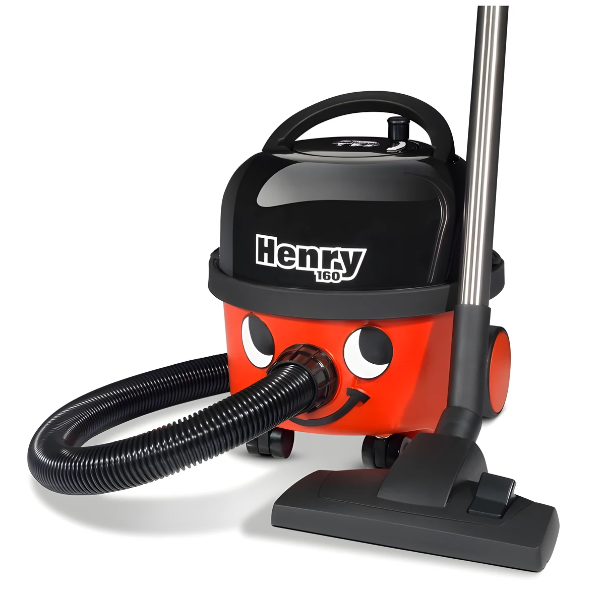 Odkurzacz Numatic HVR160 Henry 620W Czerwony