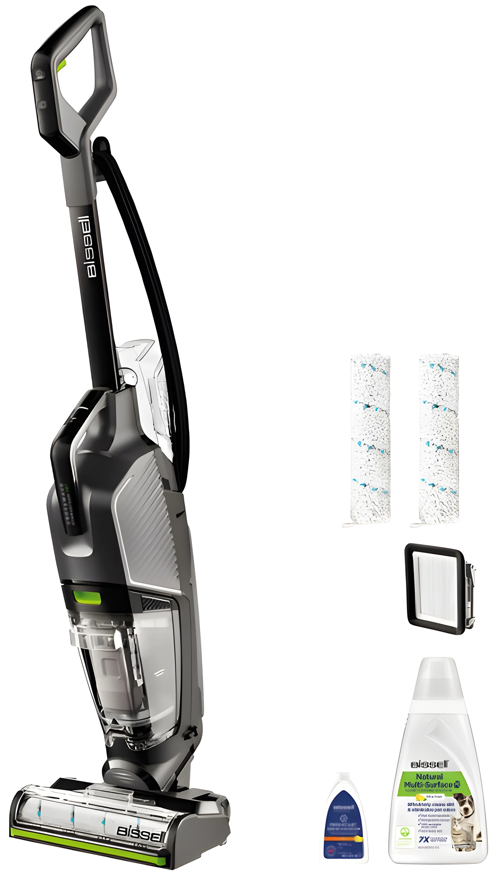 Odkurzacz pionowy BISSELL CrossWave 3528N
