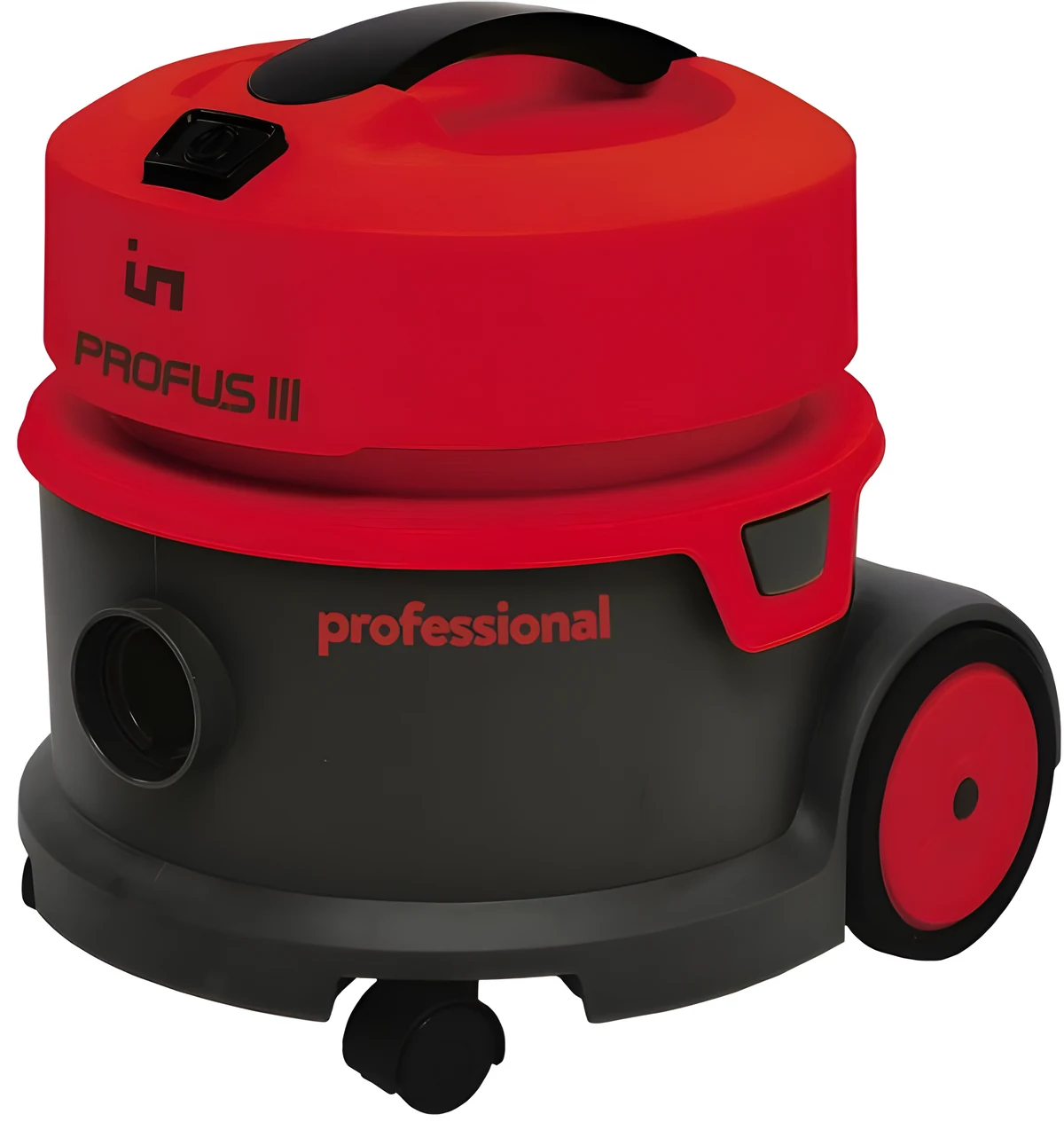 Odkurzacz przemysłowy 1200W PROFUS III INVEST