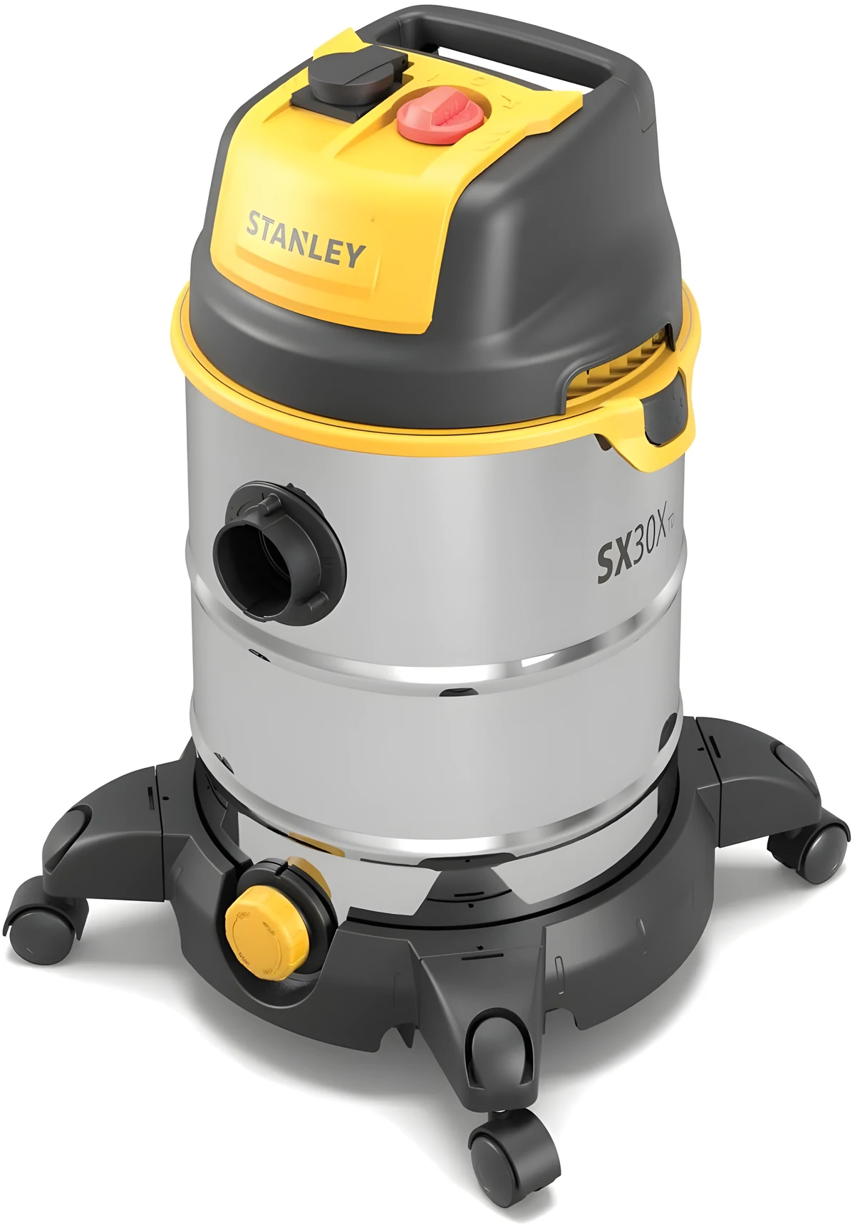 Odkurzacz przemysłowy STANLEY Wet&Dry SXVC30XTDE 1600W