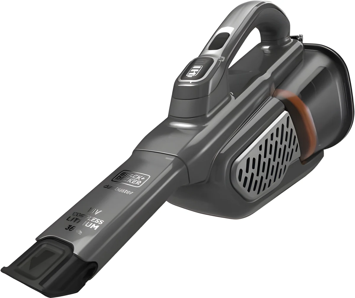 Odkurzacz ręczny BLACK&DECKER BHHV520JF