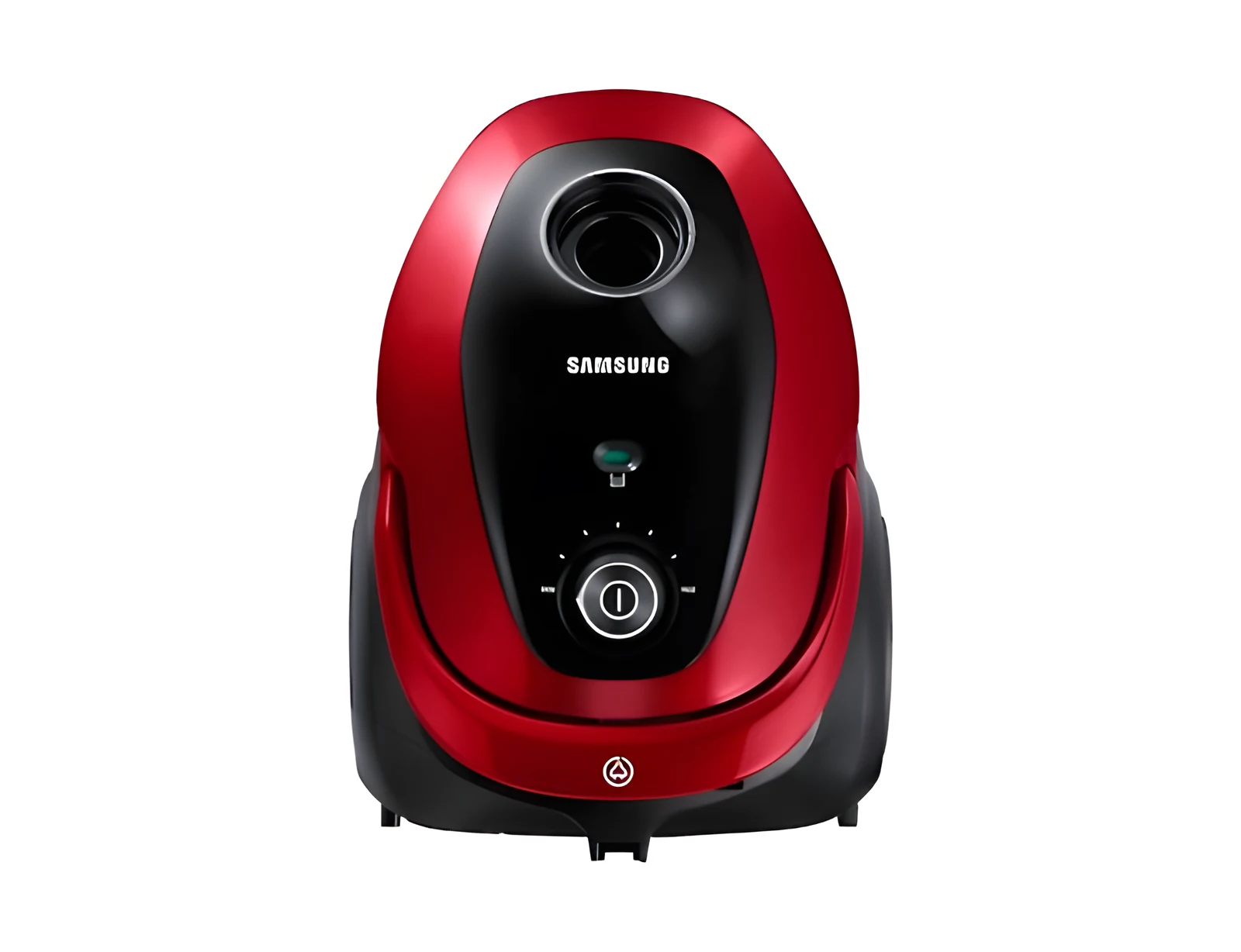 Odkurzacz Samsung VC07M25E0WR - 750W, Czerwony — zdjęcie 1 z 8
