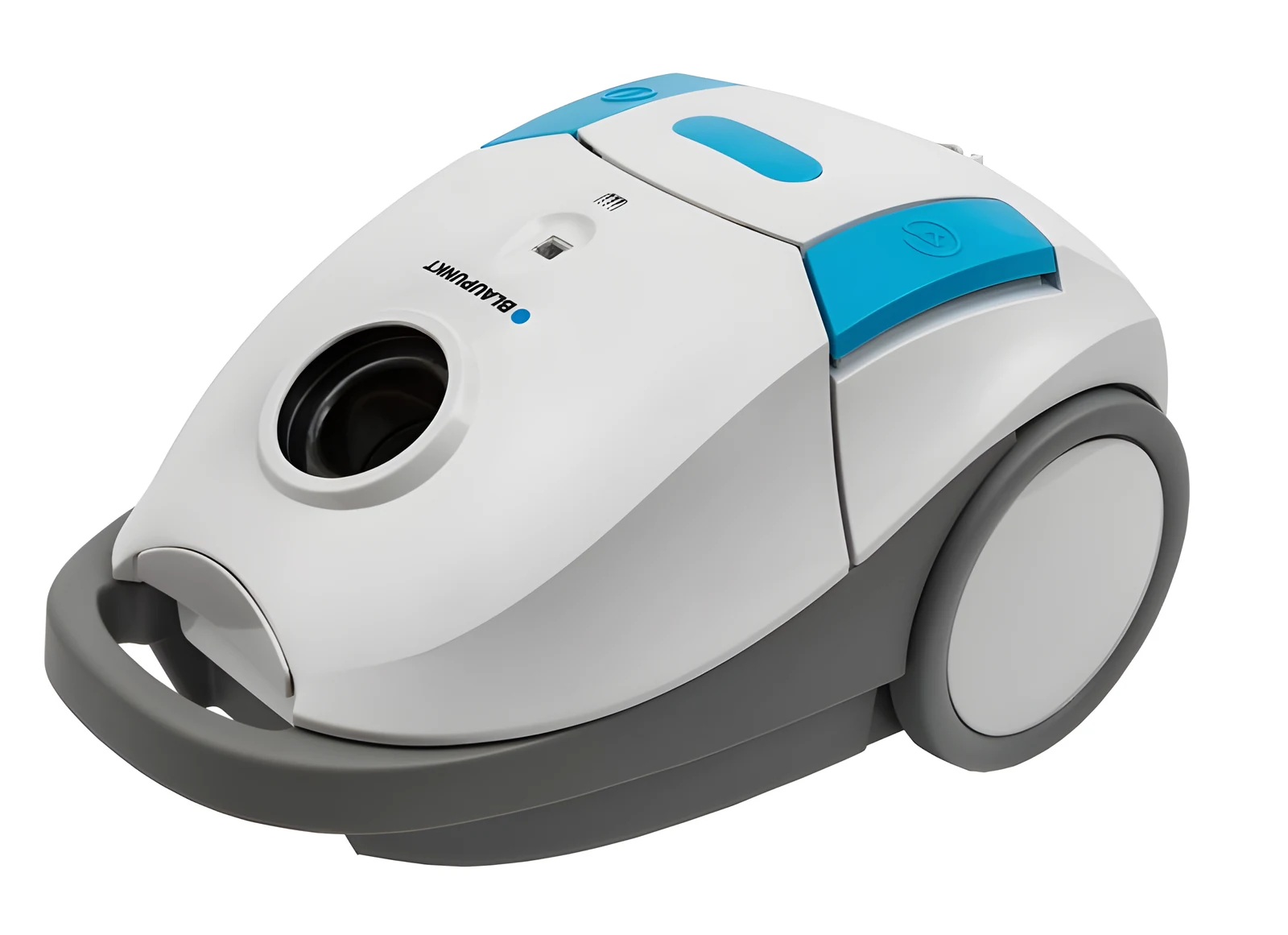 Odkurzacz workowy Blaupunkt VCB201 (700W, szary) — zdjęcie 1 z 5