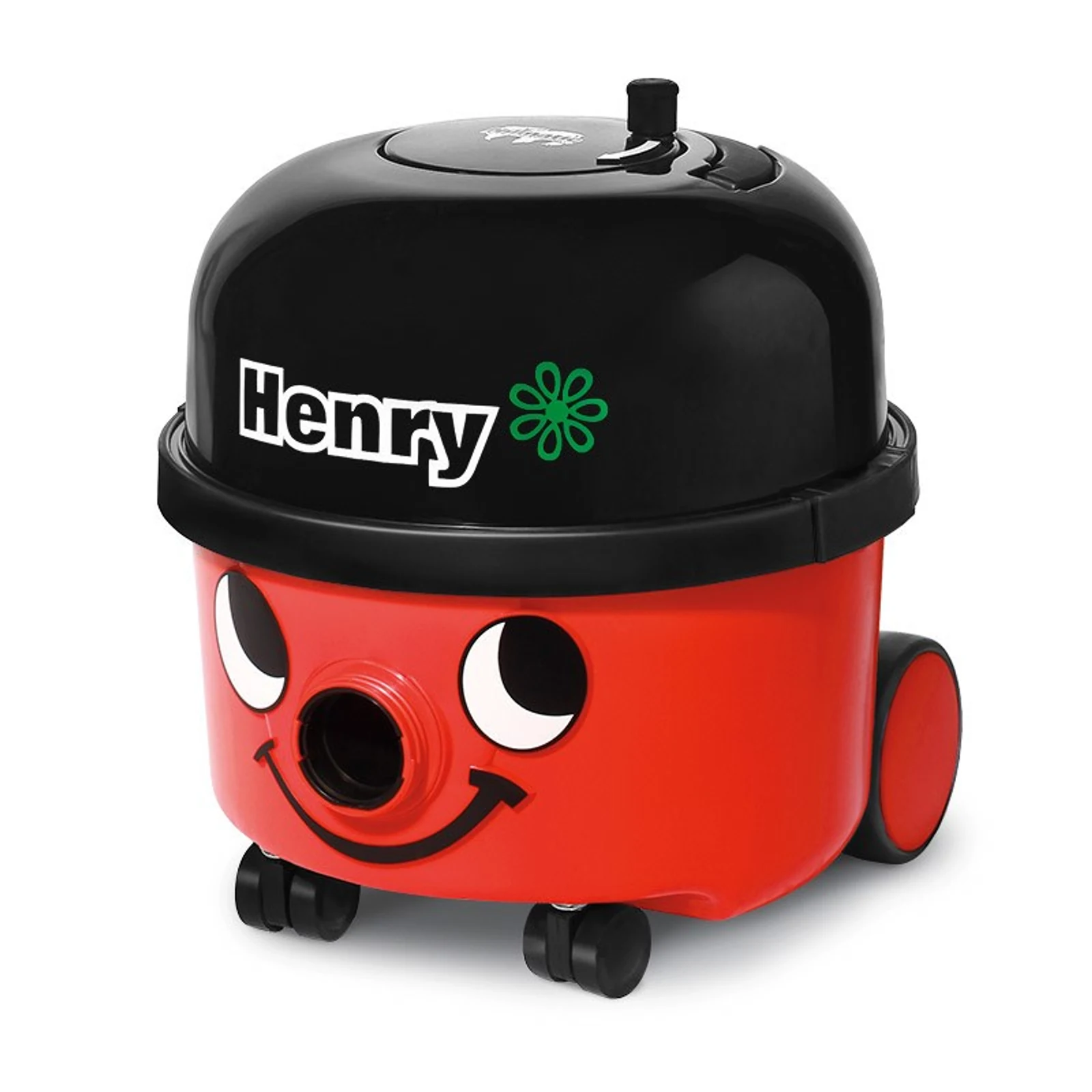 Odkurzacz workowy Numatic HVR200 Henry 900004 (620W; kolor czerwony) (WYPRZEDAŻ) — zdjęcie 1 z 8