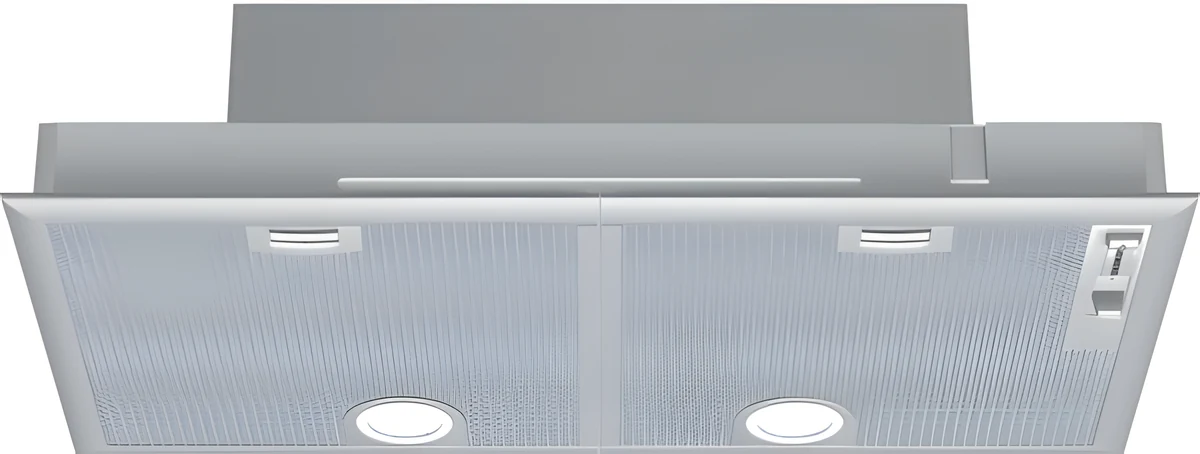 Okap do zabudowy Siemens LB 75565 (379,3 m³/h, 730 mm, stalowy) - WYPRZEDAŻ