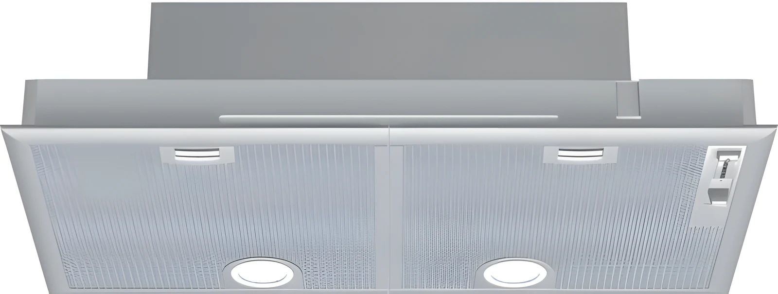 Okap do zabudowy Siemens LB 75565 (379,3 m³/h, 730 mm, stalowy) - WYPRZEDAŻ
