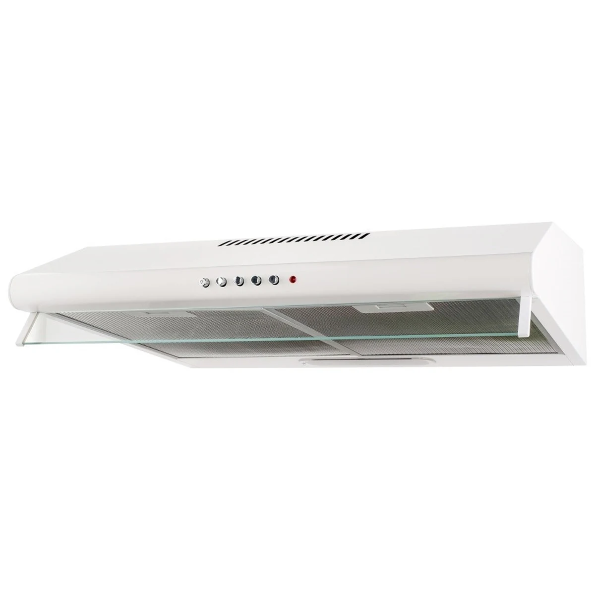 Okap podszafkowy AKPO WK-7 P 3060 BIAŁY 600mm