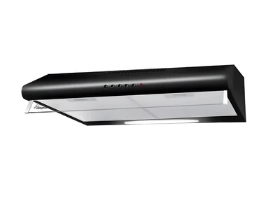 Okap podszafkowy AKPO WK-7 P 3060 CZARNY 600mm