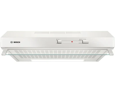 Okap podszafkowy BOSCH DUL62FA21 60 cm | 250 m³/h | LED | biały (OUTLET)