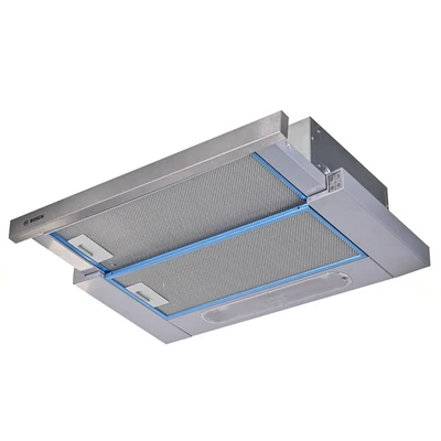Okap teleskopowy Bosch DFT63AC50 60 cm | 360 m³/h | LED | stal nierdzewna (OUTLET)