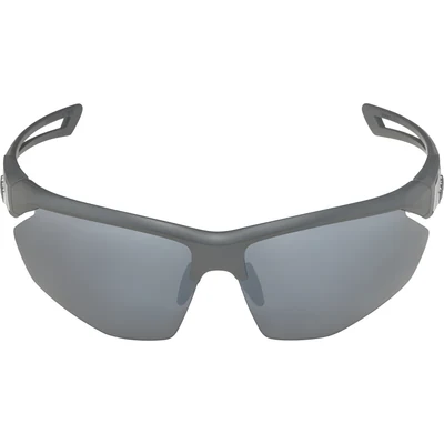 Okulary przeciwsłoneczne Alpina Nylos HR Midnight-Grey Matt, kategoria 3