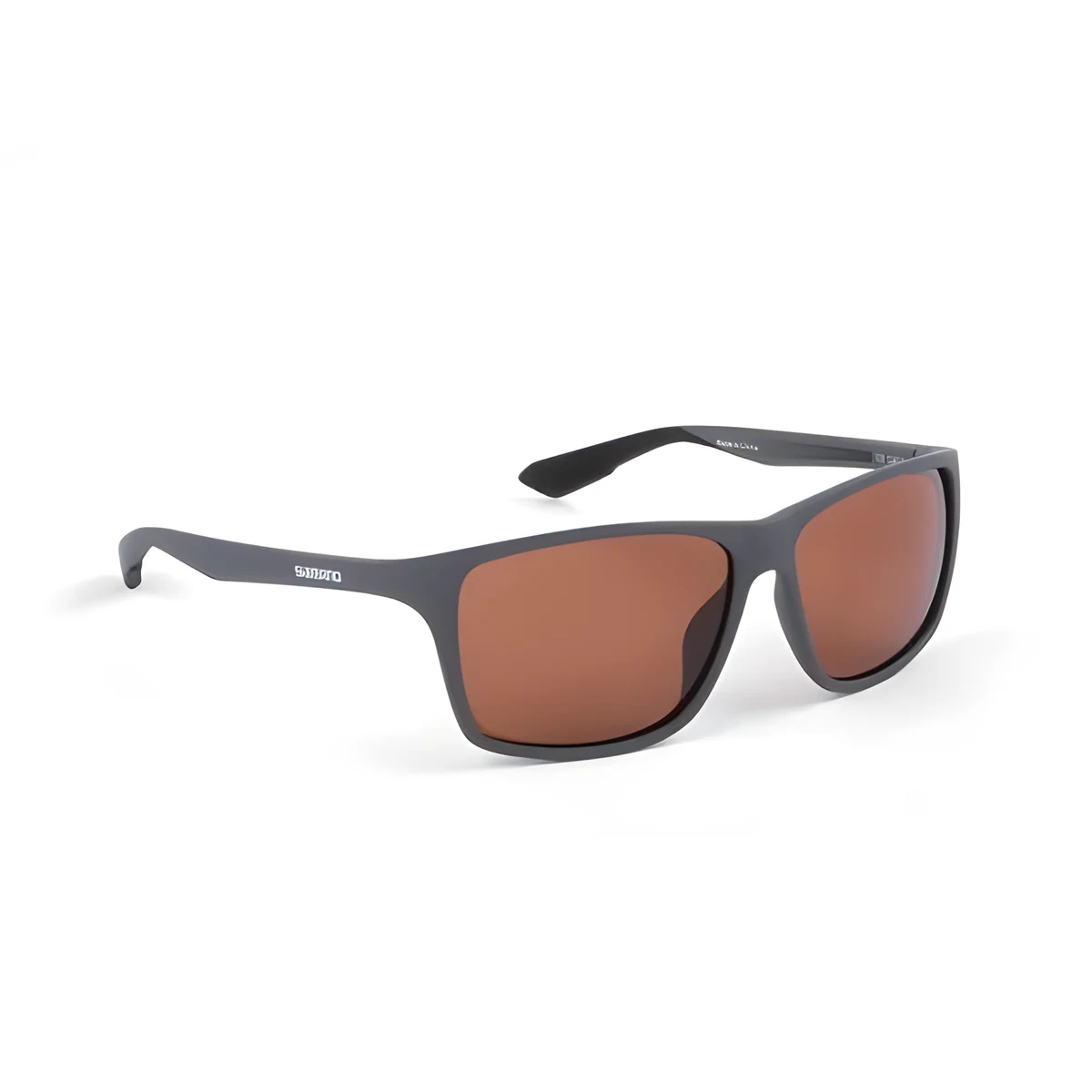 Okulary polaryzacyjne Shimano Technium, matte dark grey/copper