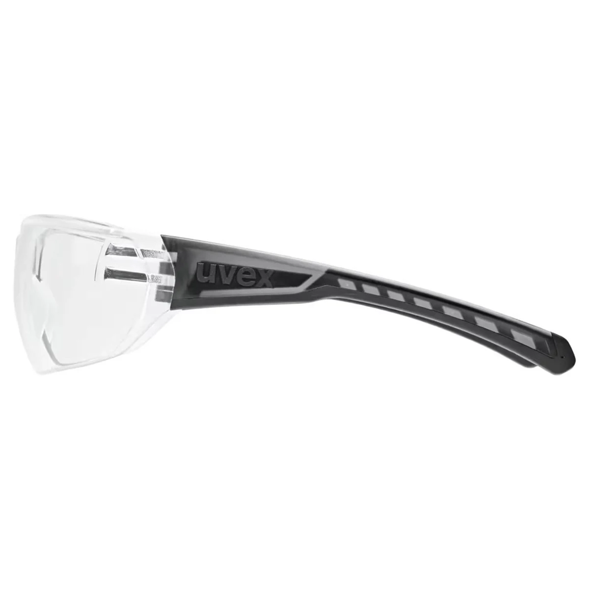 Okulary rowerowe UVEX Equate, smoke