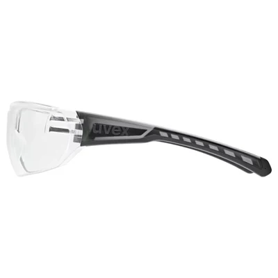 Okulary rowerowe UVEX Equate, smoke