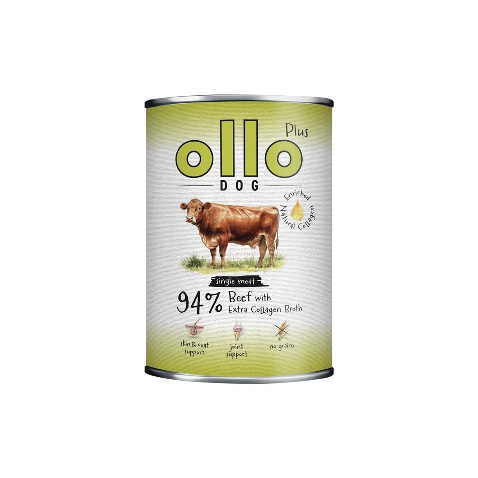Ollo Plus Kolagen Wołowina 800g — zdjęcie 1 z 3